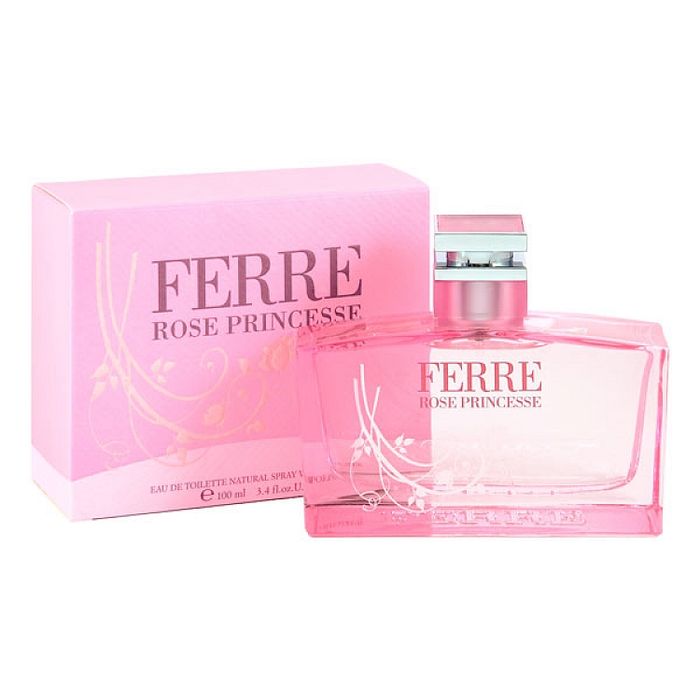 

FERRE ROSE PRINCESSE Туалетная вода женская 100мл