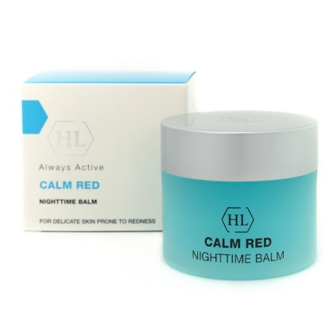 

Holy Land Calm Red Nighttime Balm ночной укрепляющий бальзам 50мл