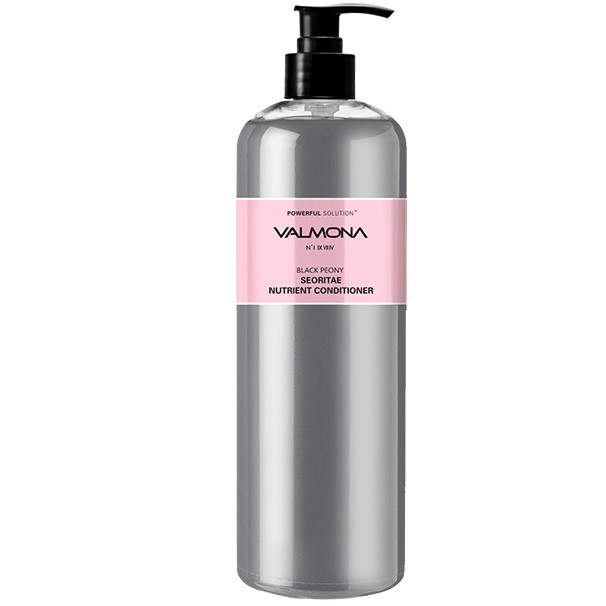 

Valmona Кондиционер Черные бобы Powerful Solution Black Peony Seoritae Nutrient Conditioner 480мл