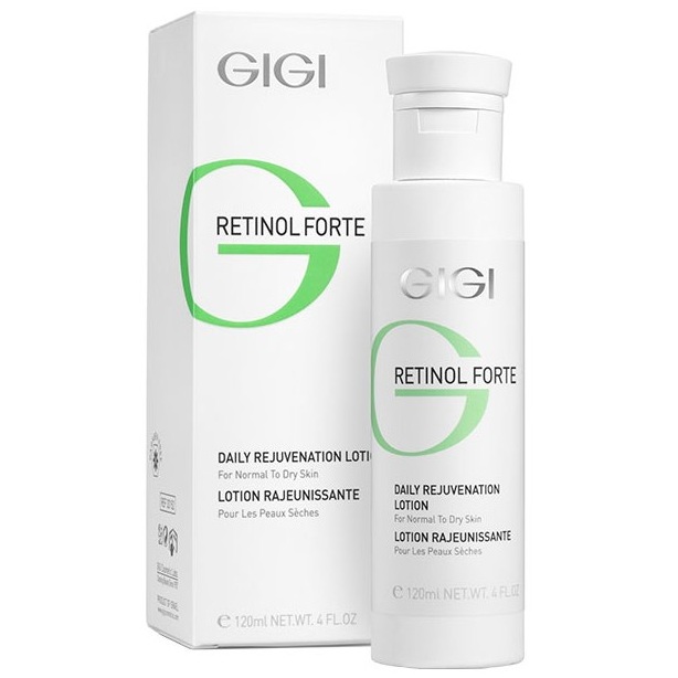 

GIGI Retinol Forte face soap Мыло жидкое для лица 120 мл