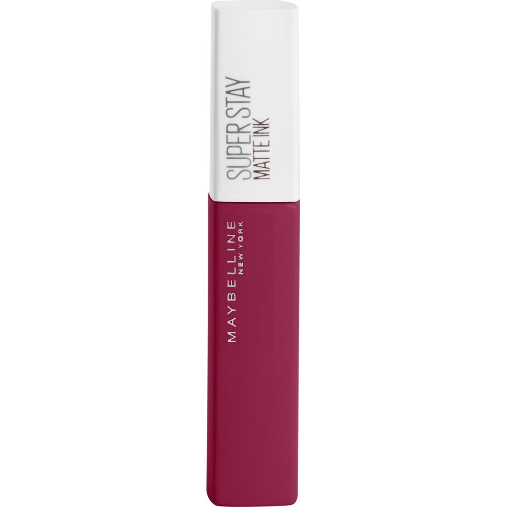 

Maybelline Жидкая губная помада SuperStay Matte Ink Pinks оттенок 145