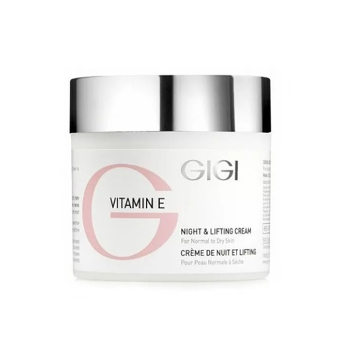 

GIGI Vitamin E Ночной лифтинговый крем 50мл