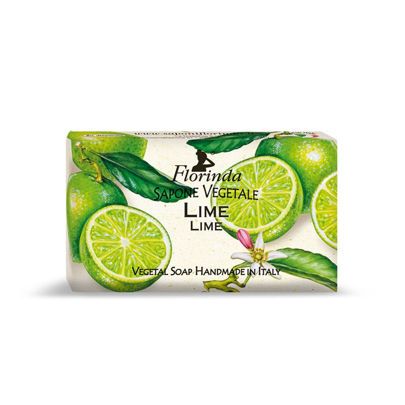 

Florinda мыло Аромат Тропиков Lime Лайм 100г