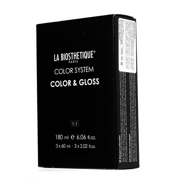 

Ла Биостетик Color&Gloss Бриллиантовый 02 3 х 60 мл LB47374