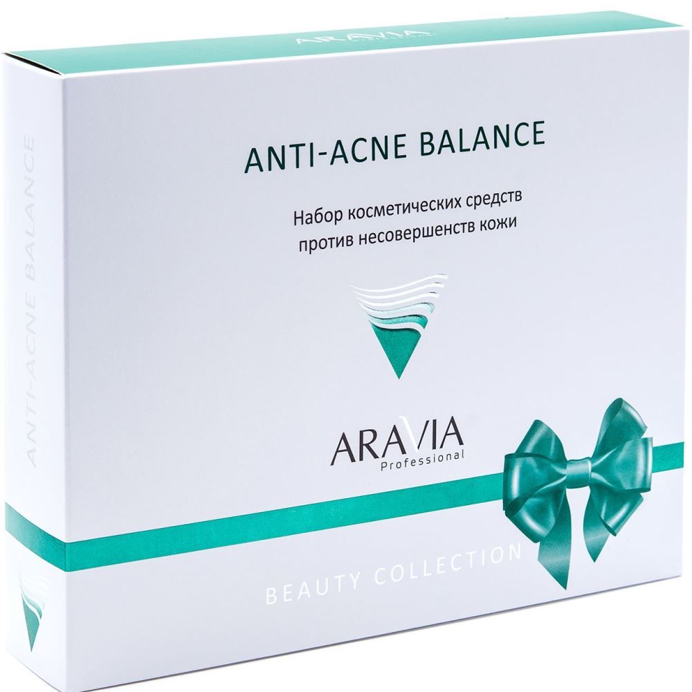 

Aravia Professional Набор против несовершенств кожи Anti-Acne Balance
