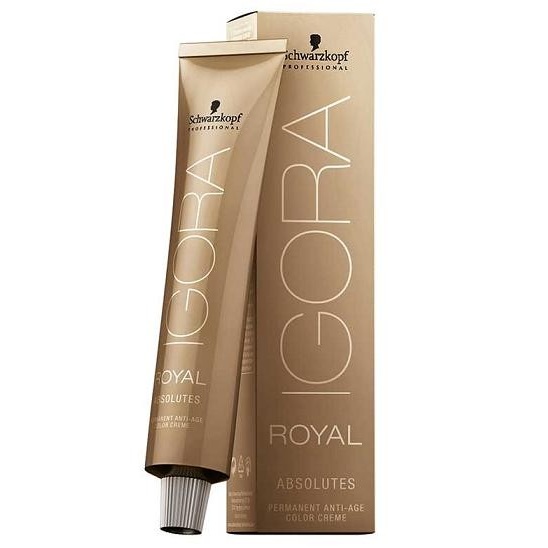 

Schwarzkopf Игора Абсолют 7-50 Средний русый золотистый натуральный 60 мл