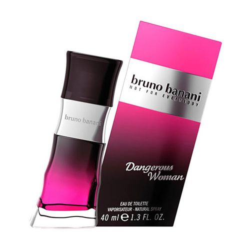 

BRUNO BANANI DANGEROUS вода туалетная женская 40 ml