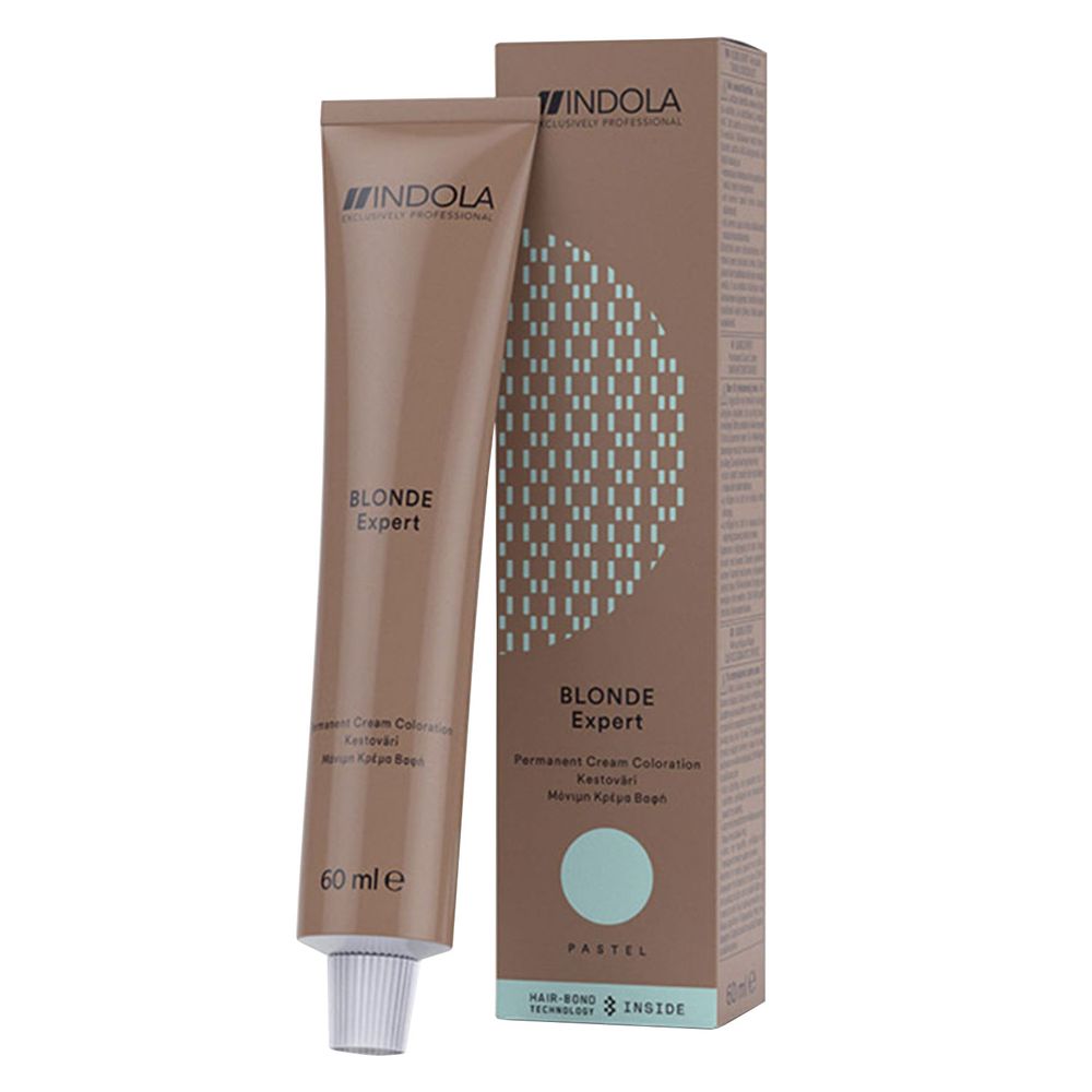 

Indola BLONDE EXPERT PASTEL P.31 Блонд пастельный золотистый пепельный