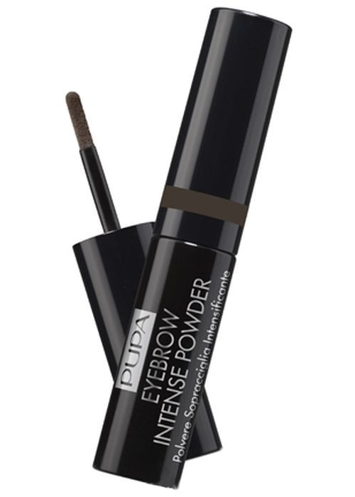 

Pupa пудра для бровей EYEBROW INTENSE POWDER №003 темно-коричневый