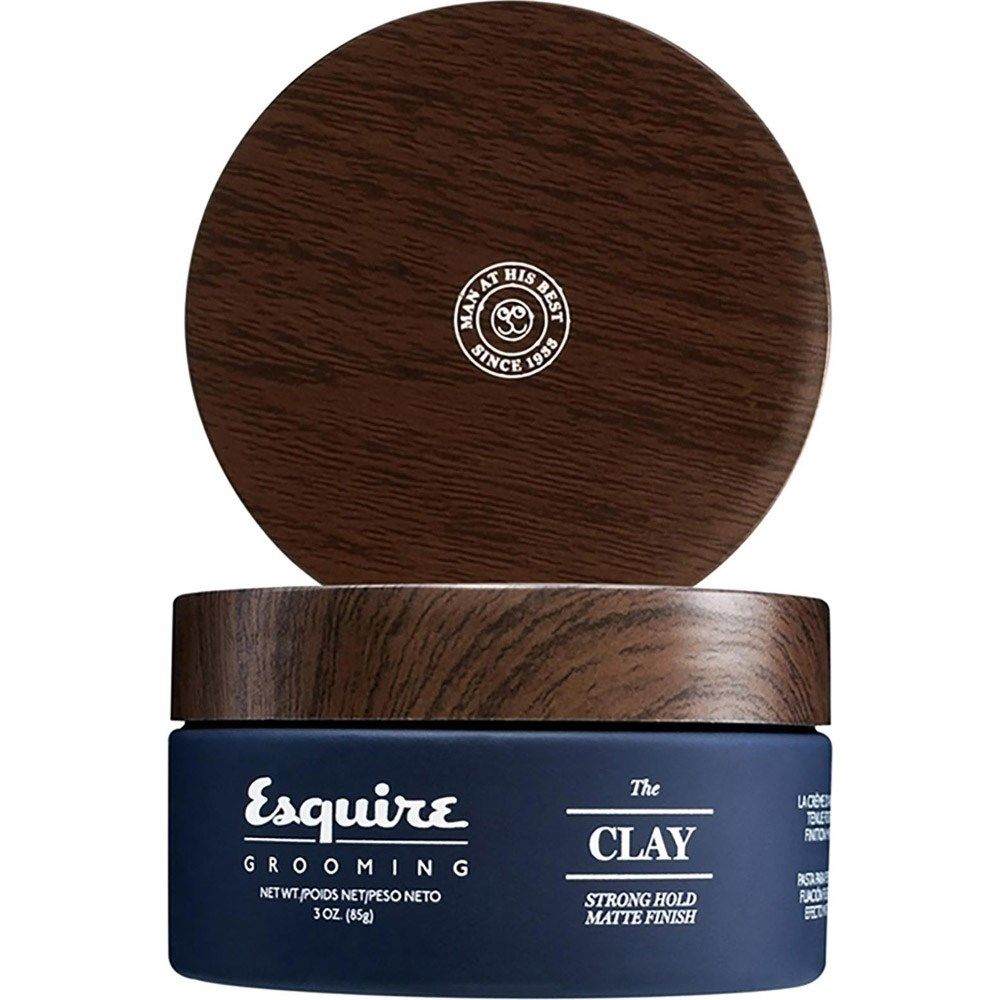 

Esquire Крем для укладки волос средняя степень фиксации средний глянец 85г