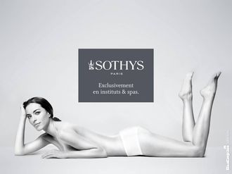 Сотис (Sothys) Укрепляющая моделирующая альгинатная лифтинг-маска для тела 2 кг