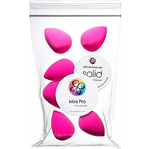 Beautyblender original 6 спонжей и мыло