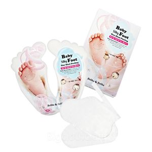 

Холика Холика Baby Silky Смягчающая маска для ног Бэйби Силки 18 мл*2