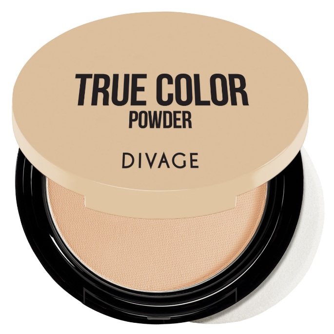 Divage пудра компактная compact
