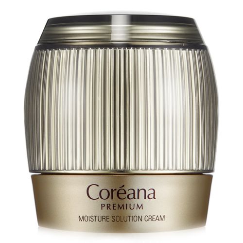 

Coreana Premium Moisture solution cream Увлажняющий крем 50мл