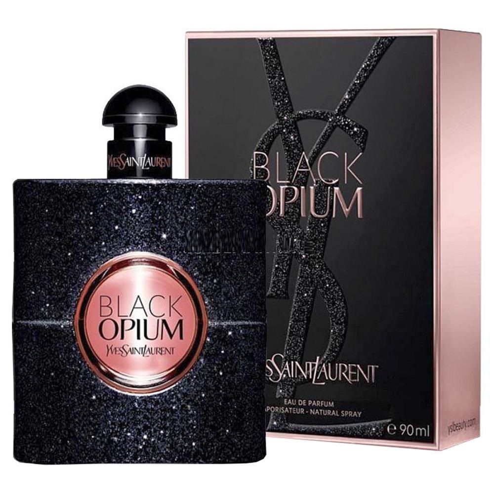 

YSL OPIUM BLACK вода парфюмерная жен 90 ml