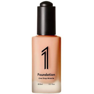 

1 Foundation One Drop Miracle Air Tint Тональная основа для лица оттенок Y23 30мл