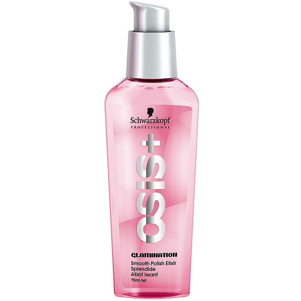 

Schwarzkopf Osis+ Soft Glam Эликсир разглаживающий 75мл