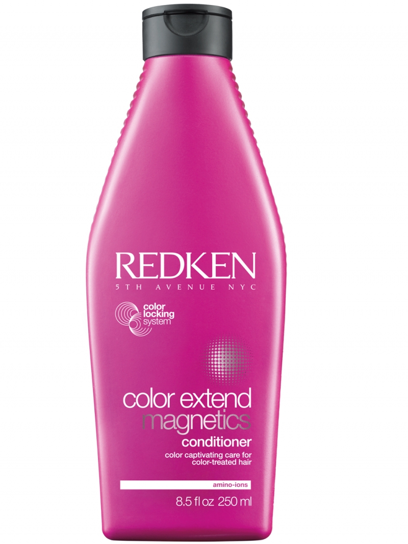 Redken (Редкен) Колор Экстенд Магнетикс Кондиционер для яркости цвета окрашенных волос Color Extend Magnetics 250 мл