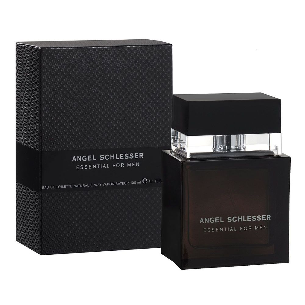 

ANGEL SCHLESSER ESSENTIAL вода туалетная мужская 100 ml