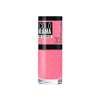 

Maybelline COLORAMA лак для ногтей №030