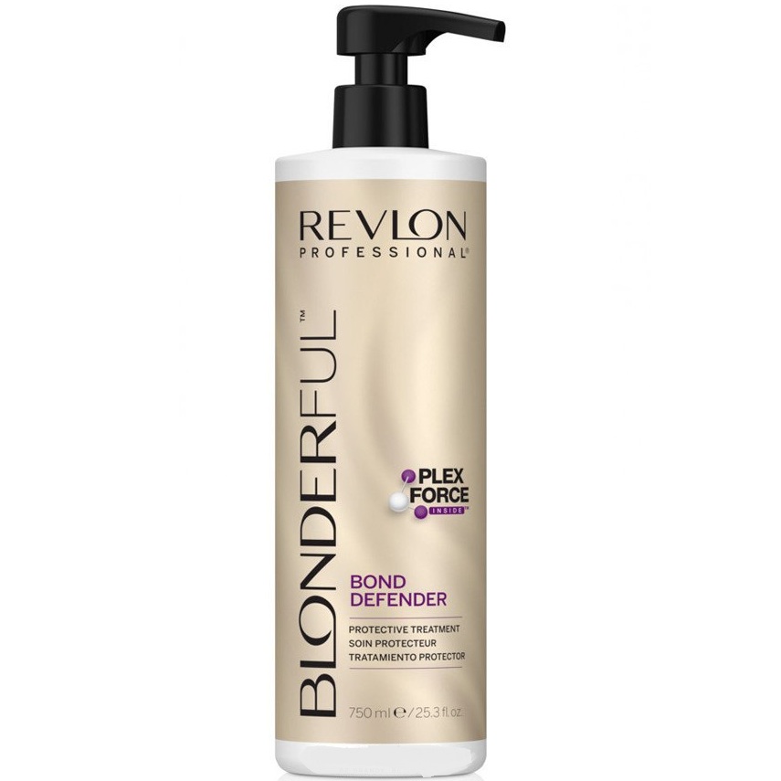 

Revlon Blonderful Средство для защиты волос после обесцвечивания Bond Defender 750мл