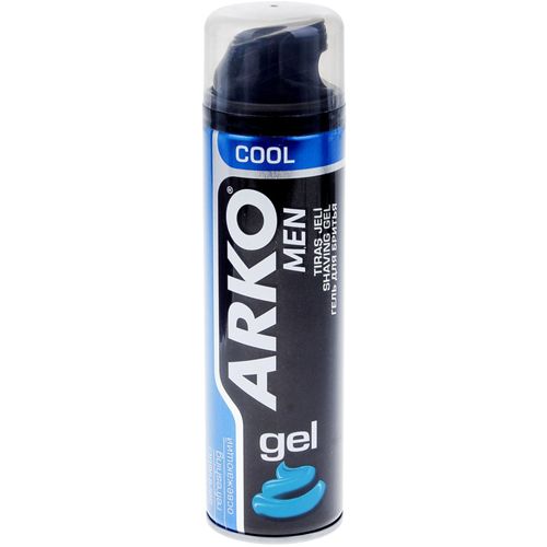 

Arko MEN Гель для бритья Cool 200мл