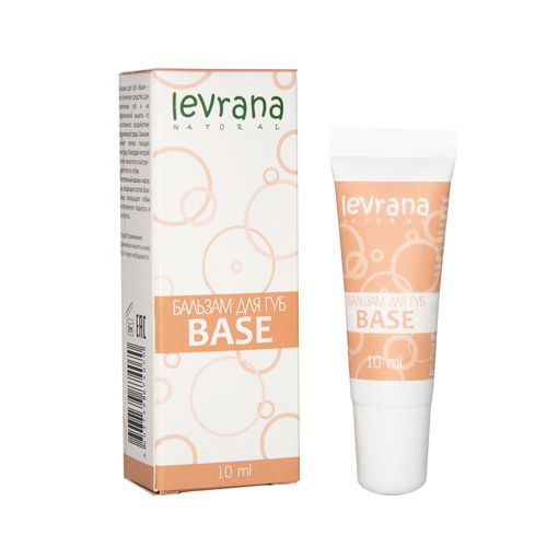 

Levrana Бальзам для губ Base 10 мл