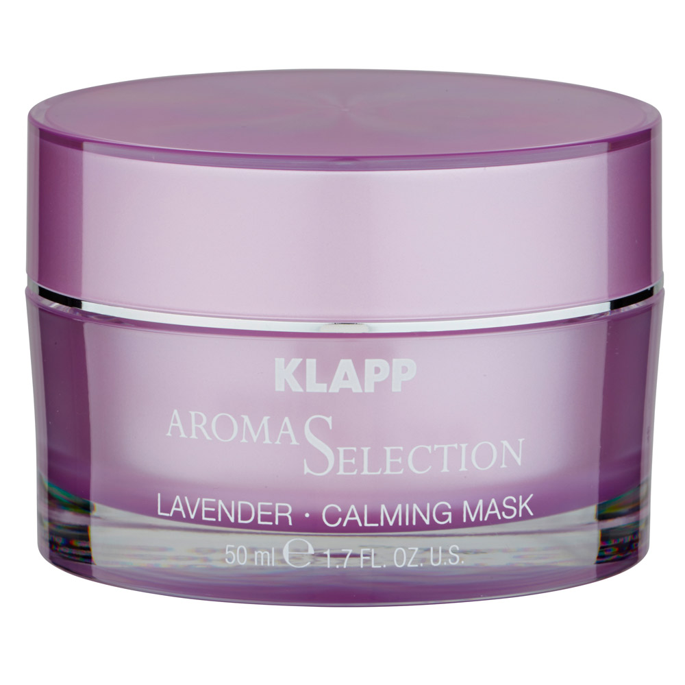 

Klapp Успокаивающая маска Лаванда AROMASELECTION Lavander Calming Mask 50мл