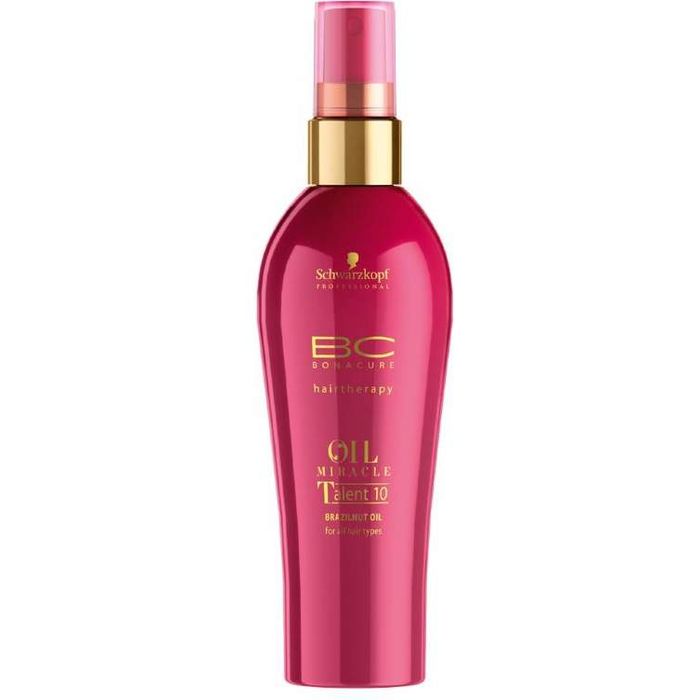

Schwarzkopf Bonacure Oil Miracle Бразильский Орех Спрей 10-в-1 100 мл