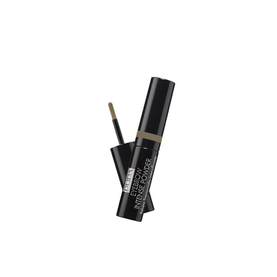 

Pupa пудра для бровей EYEBROW INTENSE POWDER №001 светлый