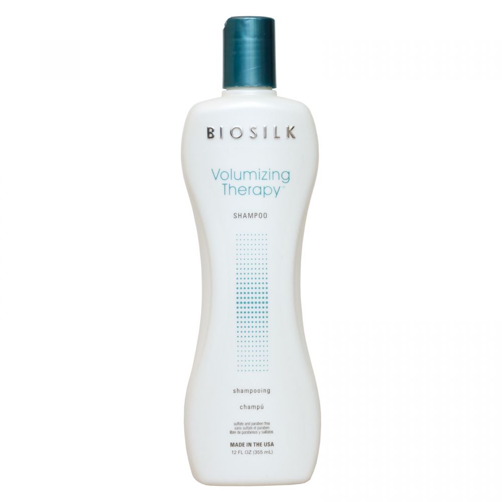 

Biosilk Volumizing Therapy шампунь объемная терапия 355 мл