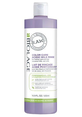 

Matrix Biolage R.A.W. Color Care Молочко для стабилизации уровня ph 500 мл