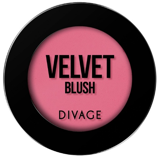 

Divage Румяна компактные Velvet №8705