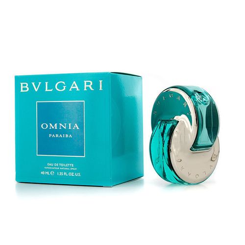 BVLGARI OMNIA PARAIBA вода туалетная женская 40 ml