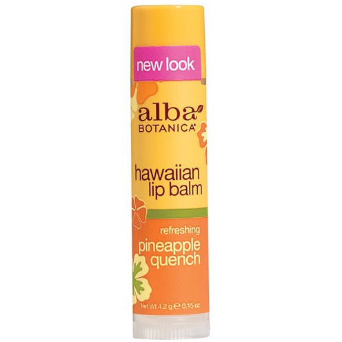 

Alba Botanica Губная помада Ананас 4,2 г