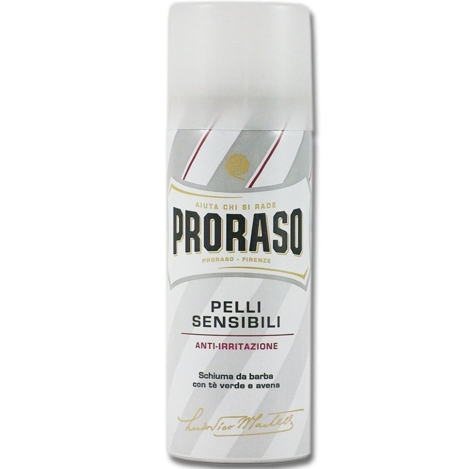 

Proraso Пена для бритья для чувствительной кожи 300 мл