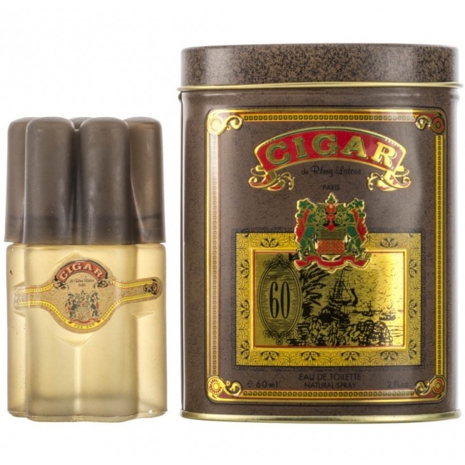 

REMY LA TOUR CIGAR Туалетная вода мужская 60мл