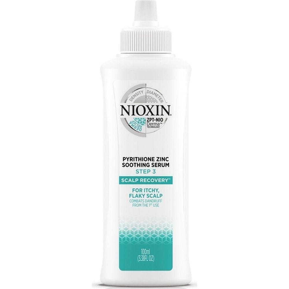 

Nioxin Scalp Recovery Успокаивающая сыворотка 100мл