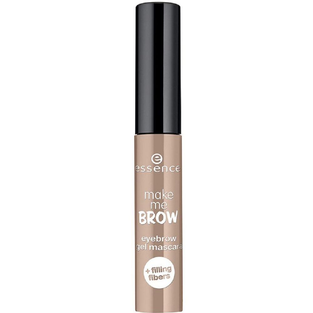 

Essence Гелевая тушь для бровей Make Me Brow Eyebrow Gel Mascara светло-коричневый т.01