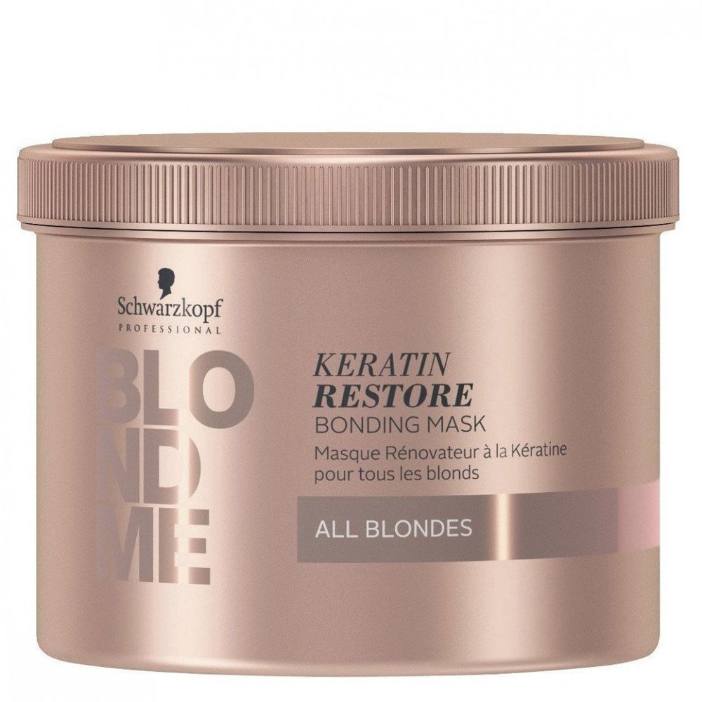 

Schwarzkopf БлондМи All Blondes Обогащенная маска 500мл