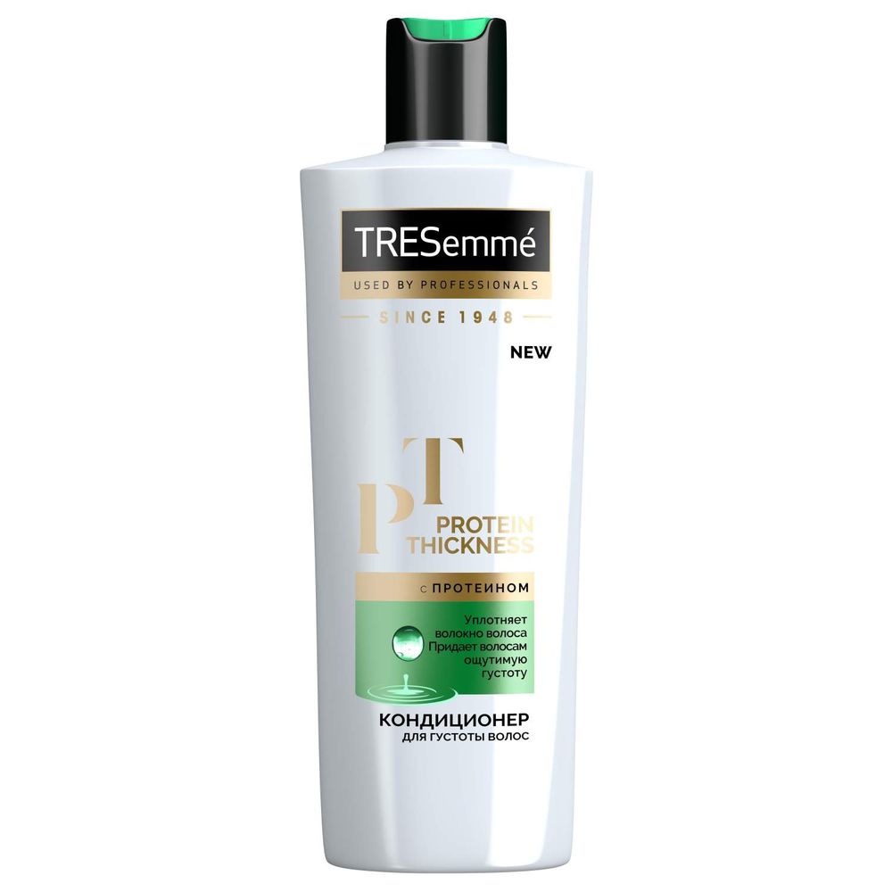 Tresemme кондиционер для создания густоты волос