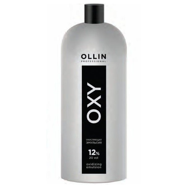 

Ollin Professional OXY 12% 40vol Окисляющая эмульсия 1000мл
