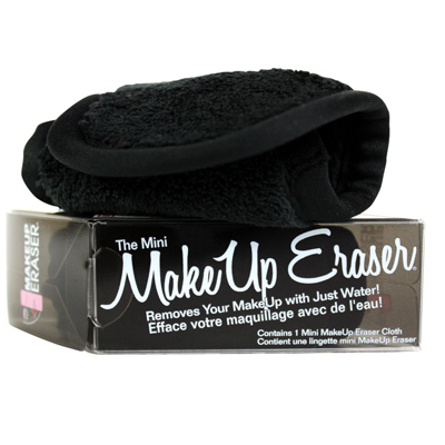 

MakeUp Eraser мини-салфетка для снятия макияжа черная 006104