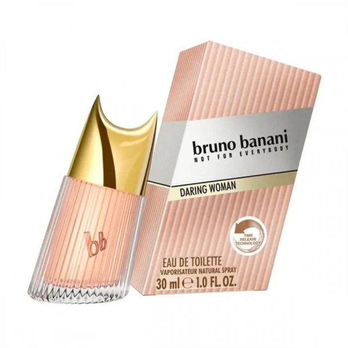 

BRUNO BANANI DARING WOMAN Туалетная вода женская 30мл
