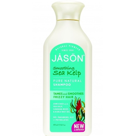 

Jason Шампунь для волос Си Келп Sea Kelp Shampoo 473 мл