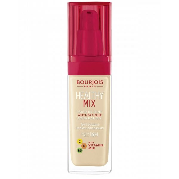 

Bourjois Тональный крем Healthy Mix Relaunch Тон 51