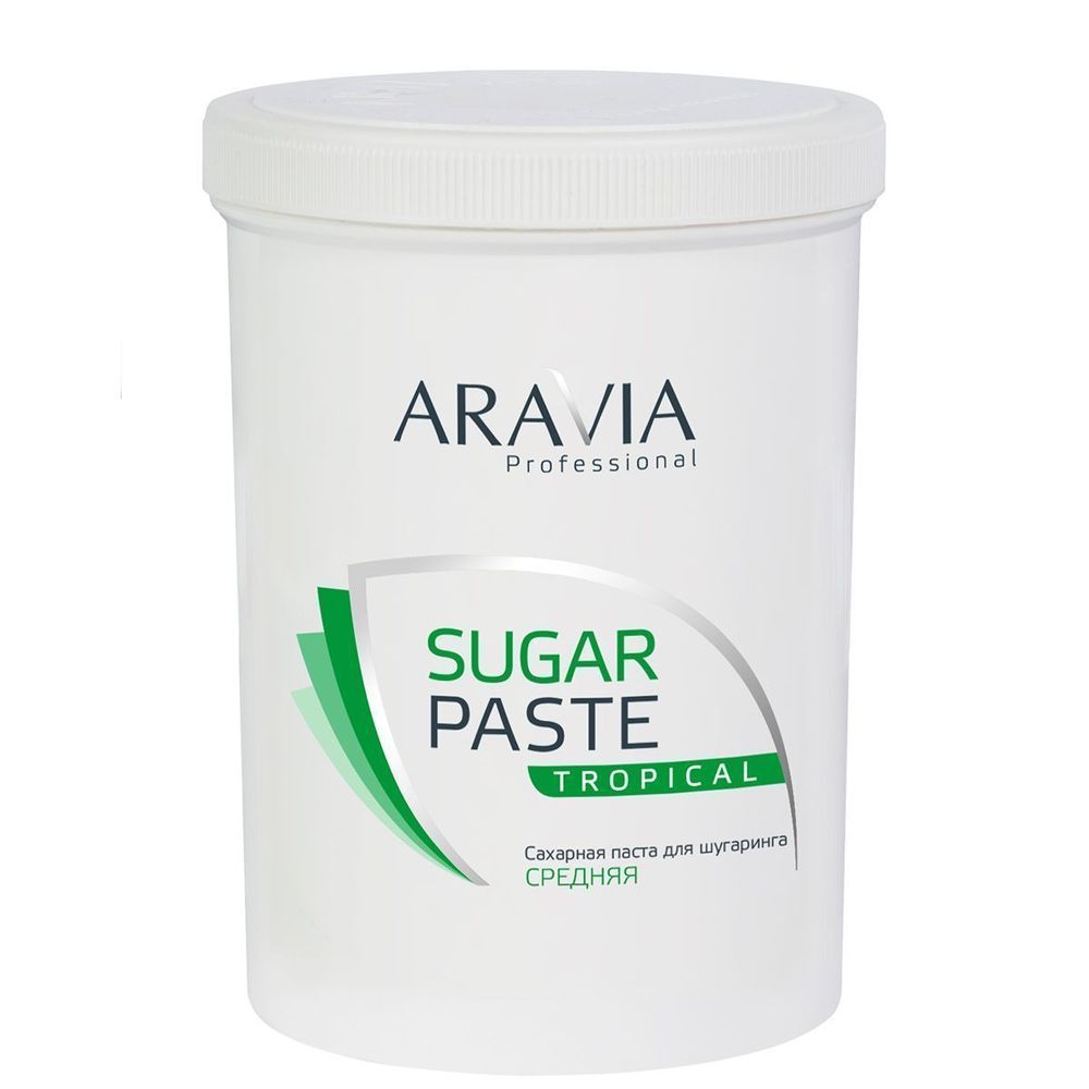 Aravia Сахарная паста для шугаринга Тропическая 1500г