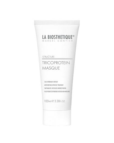 Ла Биостетик Mask Tricoprotein Увлажняющая маска для сухих волос с мгновенным эффектом 100 мл LB120579