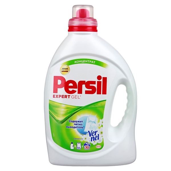 Persil жидкое средство для стирки свежесть